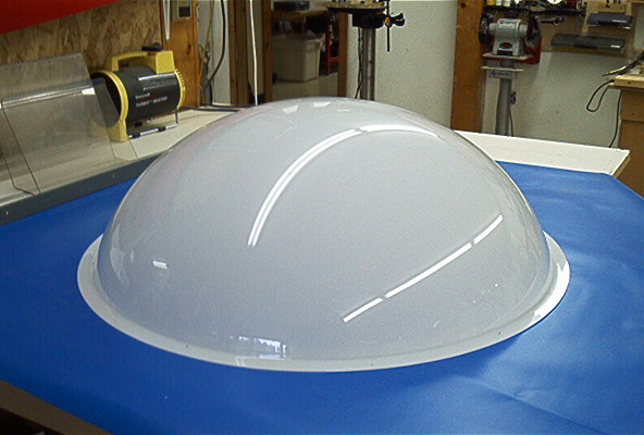 Dome Tape - Medium Density PVC Foam – Skylight Depot